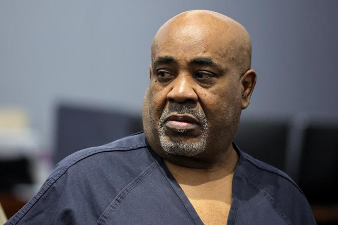 Duane Davis, au tribunal de district du comté de Clark, au Nevada (Etats-Unis), le 4 août 2026. - Ethan Miller/AP