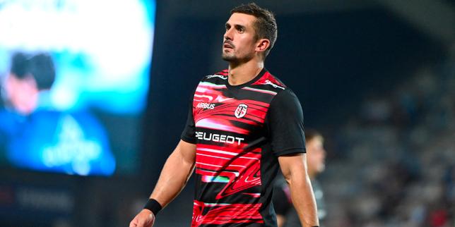 Thomas Ramos quittera le Stade toulousain en 2027 pour rejoindre le Racing 92