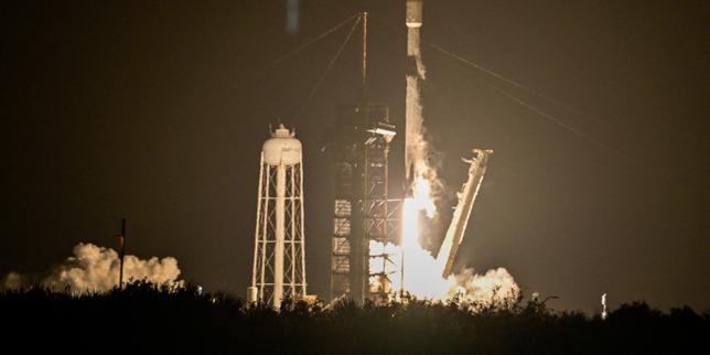 SpaceX rocket stage believed to have slammed into Moon