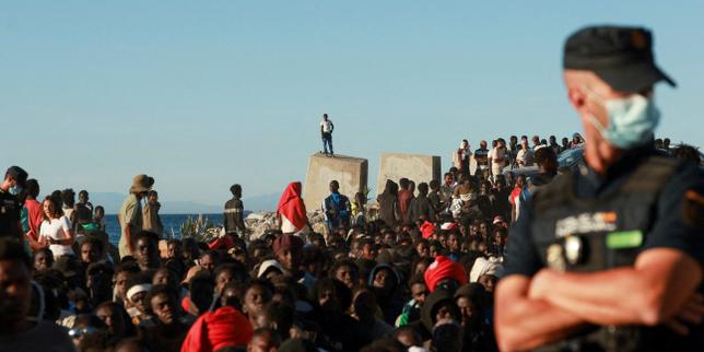 Crise de Ceuta : l’impossible quête des origines de la rumeur d’une ouverture de la frontière