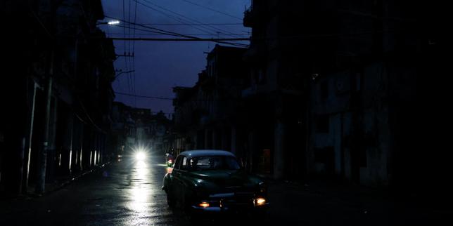 Cuba : le réseau électrique rétabli après une nouvelle panne géante