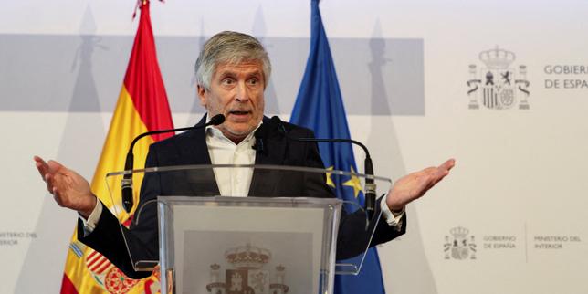 Spain imposes border controls on travellers from Italy in response to similar measures introduced by Rome after the Ceuta crisis