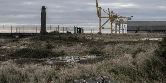 En Gironde, le projet contesté de ferme-usine à saumons Pure Salmon autorisé par la préfecture