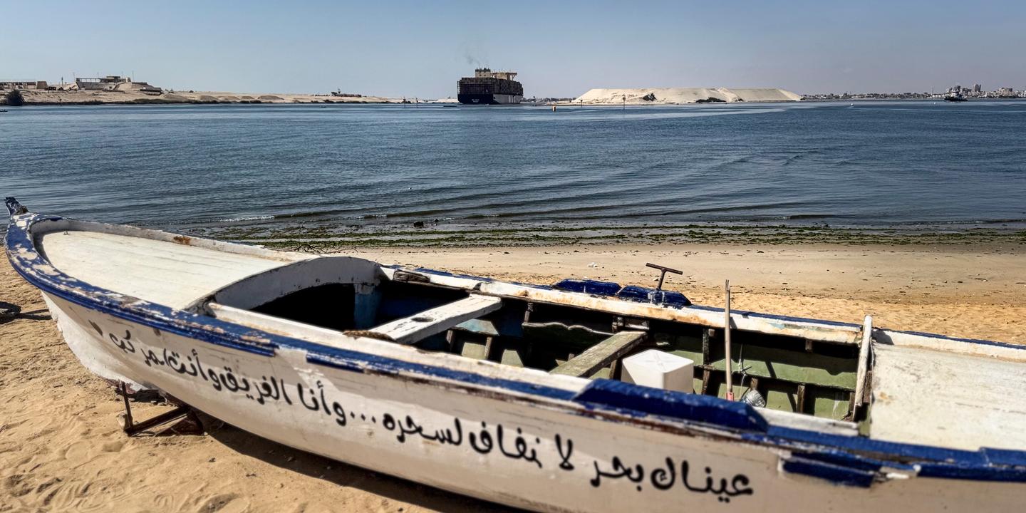 Le canal de Suez, naissance et mort d’un mythe colonial, promesse d’un Orient où se mêlent aventure et fortune
