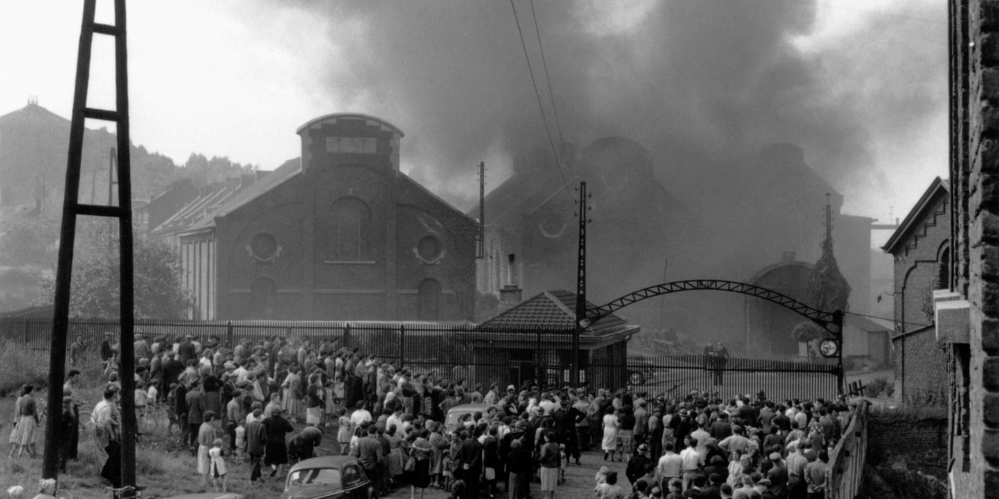70 ans après Marcinelle, la Belgique identifie encore des mineurs