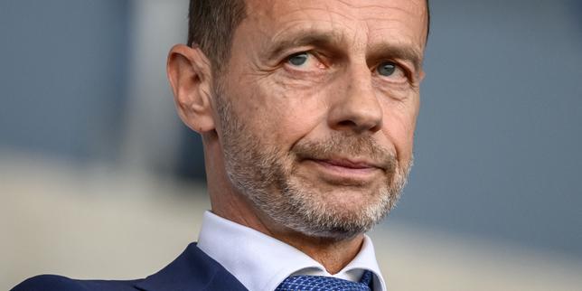 Aleksander Ceferin, le dirigeant qui a fait plier Gianni Infantino