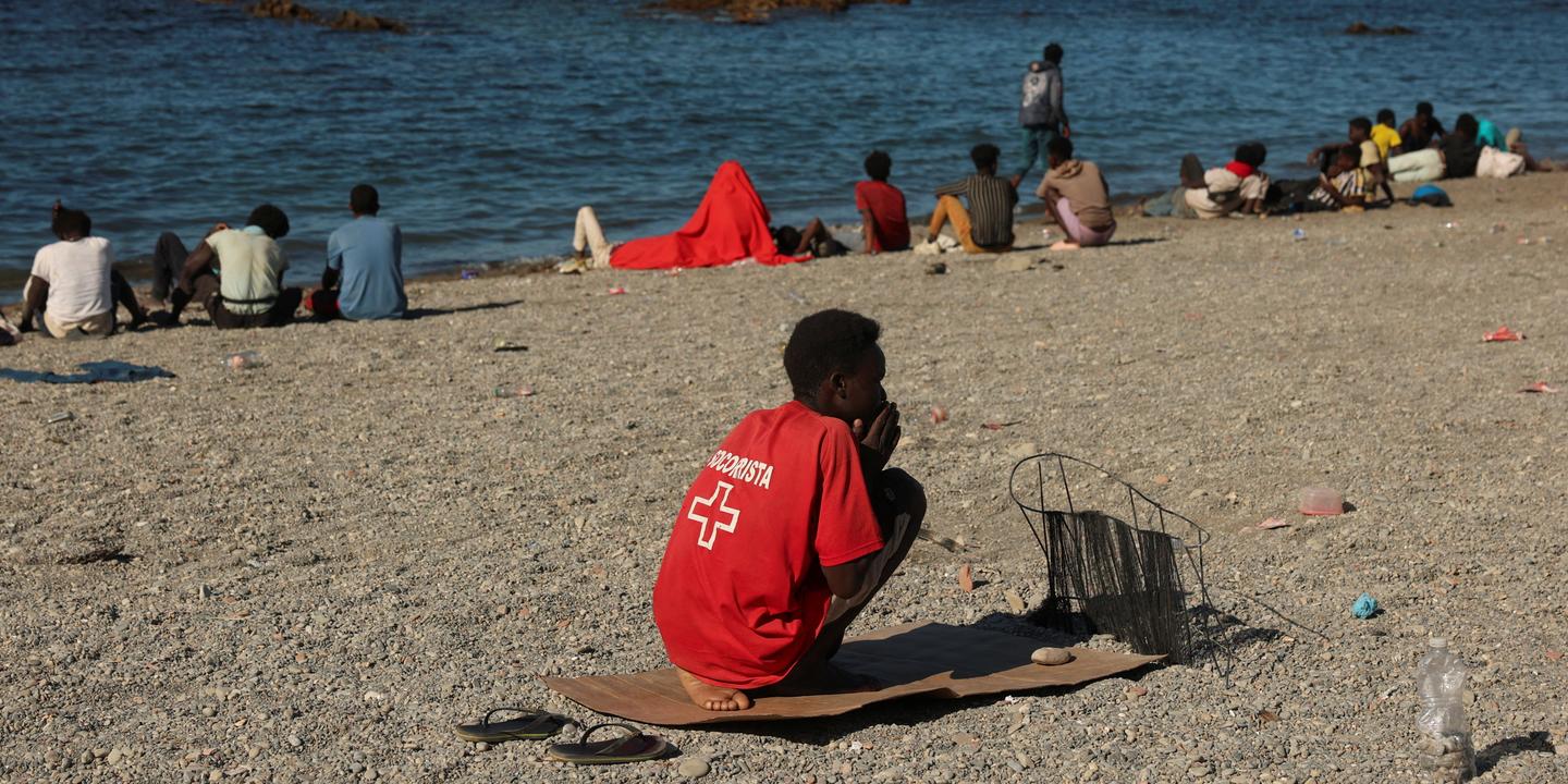Ceuta : au moins 77 personnes sont mortes en voulant rejoindre l’enclave espagnole, selon les autorités locales