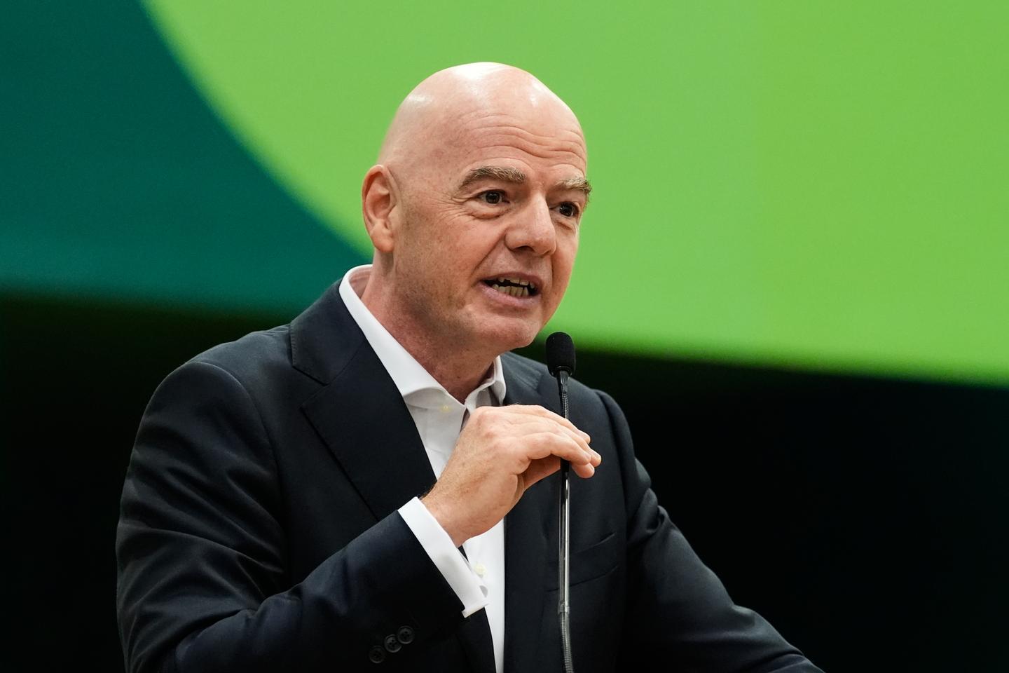 How has Gianni Infantino managed to remain FIFA's president for so long?