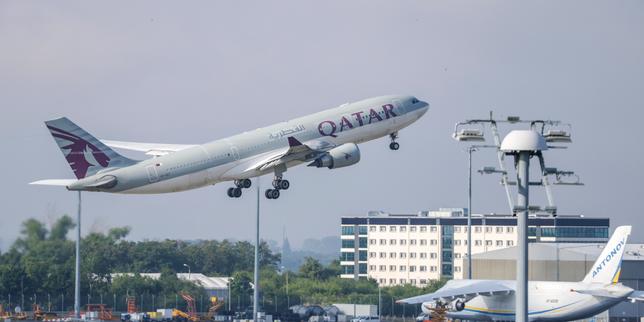En Allemagne, le trafic à l’aéroport de Leipzig temporairement interrompu en raison d’un objet volant non identifié