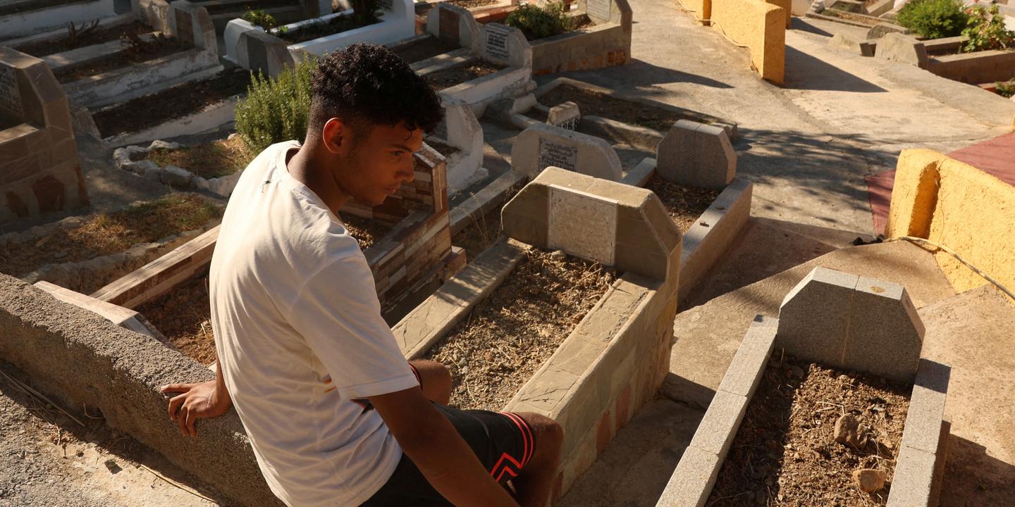 Ceuta : la jeunesse marocaine se noie dans la migration