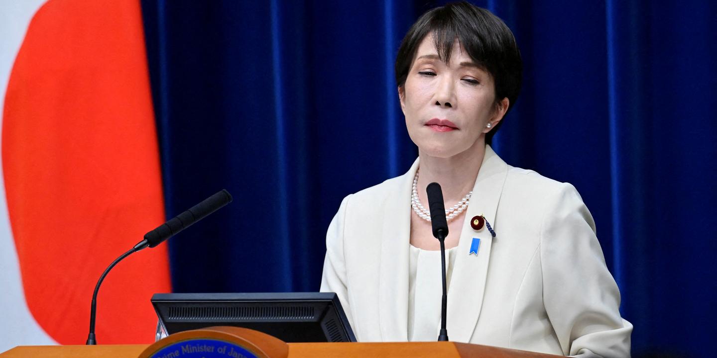 Sanae Takaichi, la première ministre japonaise, réagit avec virulence à la visite de Vladimir Poutine aux îles Kouriles, la jugeant « inacceptable »