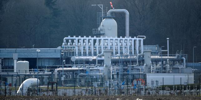 En Europe, les stocks de gaz pour l’hiver, au plus bas, ravivent les craintes sur les prix fin 2026 et début 2027