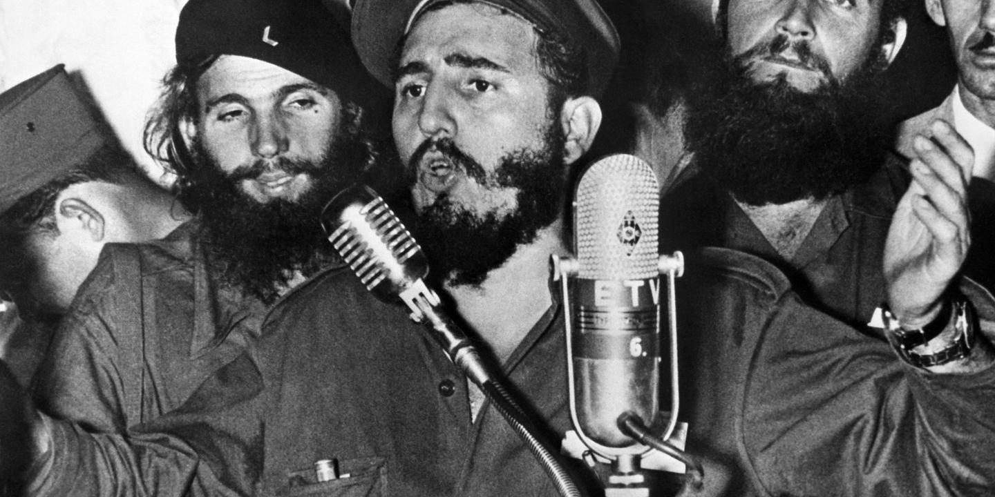 Comment Fidel Castro est-il devenu le père de la révolution cubaine ? Comprendre en trois minutes