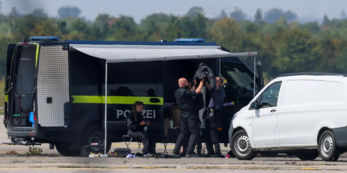 EN DIRECT, guerre en Ukraine : Emmanuel Macron dénonce une « ingérence » russe documentée après l’incident de drone survenu à l’aéroport de Leipzig