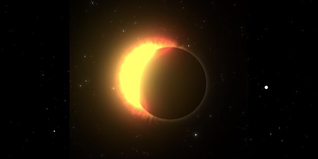 En vidéo : comment fonctionne une éclipse solaire ?