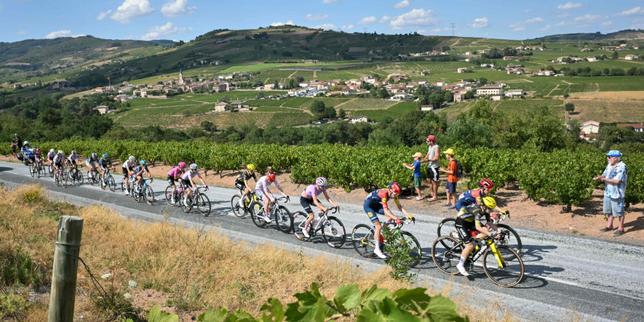 IN DIRECT, Tour de France Women 2026: follow the eighth stage, without Pauline Ferrand-Prévost, not starting