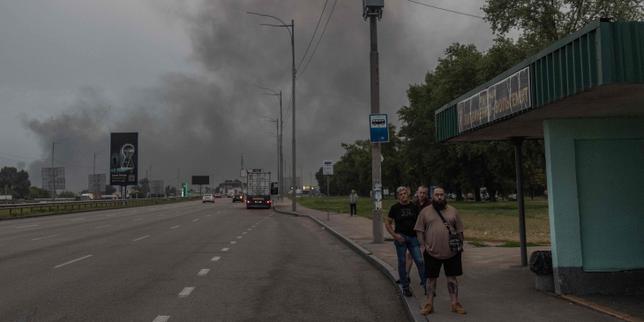 The Structural Mechanics of Urban Attrition A Quantitative Deconstruction of Kyiv Bombardment Campaigns
