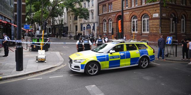 Londres : une femme a été mise en examen pour avoir poignardé quatre hommes à Covent Garden
