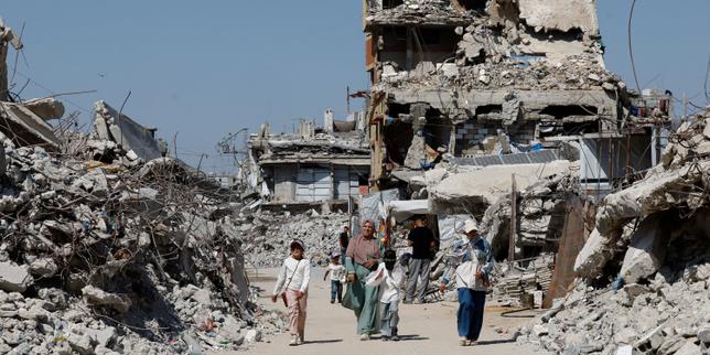 Gaza-Streifen: Hamas fordert Bereitschaft zur Umsetzung des von den USA unterstützten Friedensplans zurück