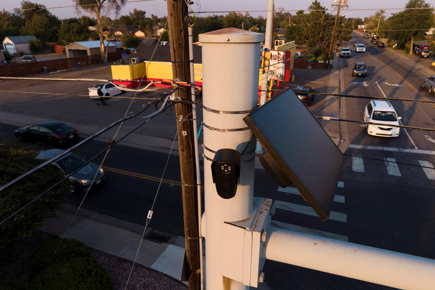 US sees rising opposition to Flock, a network of 120,000 vehicle-identifying cameras