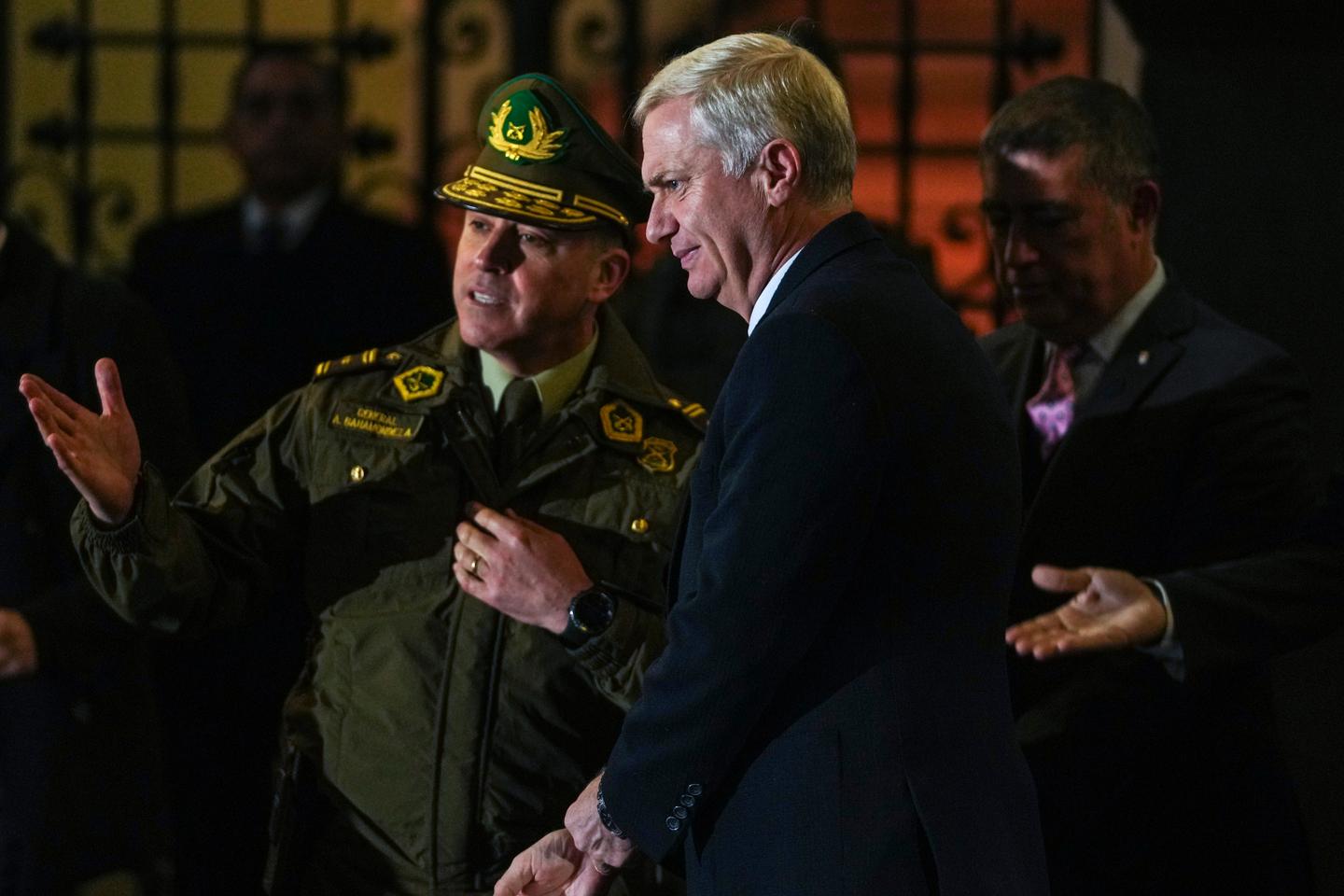 Le Président Chilien Kast Demande Des Pouvoirs D'urgence Unilatéraux Dans Sa Réforme Du Sénat