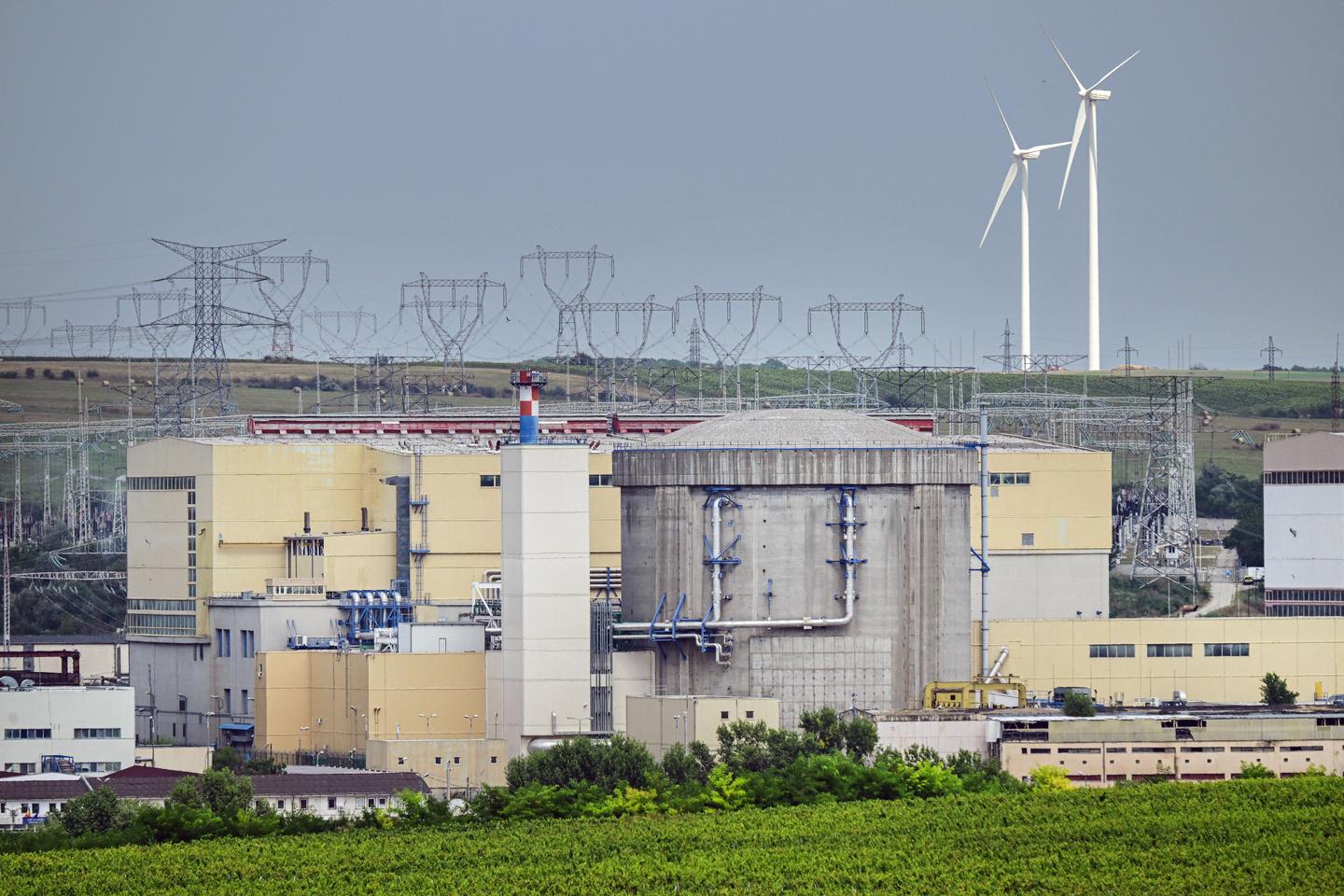 Ola de calor: la parada forzosa de centrales en toda Europa pone bajo tensión la red eléctrica