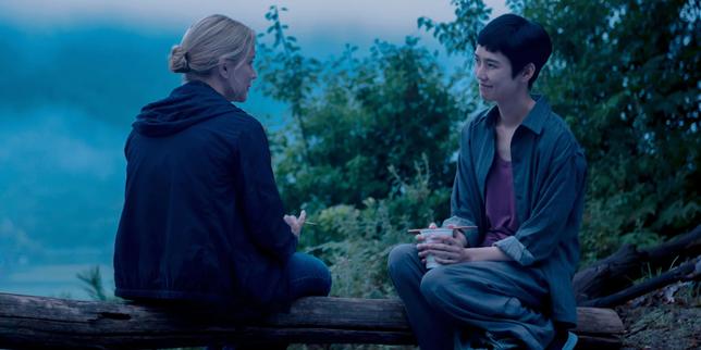« Soudain » : Virginie Efira et Tao Okamoto en pleine conversation d’humanité