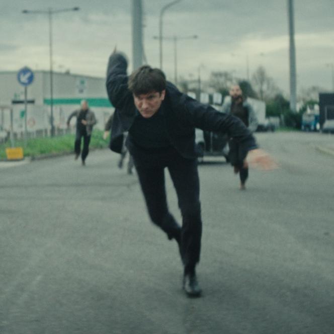 Lionel Erdogan (Mathieu/Mustafa), dans &laquo;&nbsp;Une affaire turque&nbsp;&raquo; (2026), d&rsquo;H&uuml;seyin Aydin G&uuml;rsoy. - LES FILMS DU CLAN