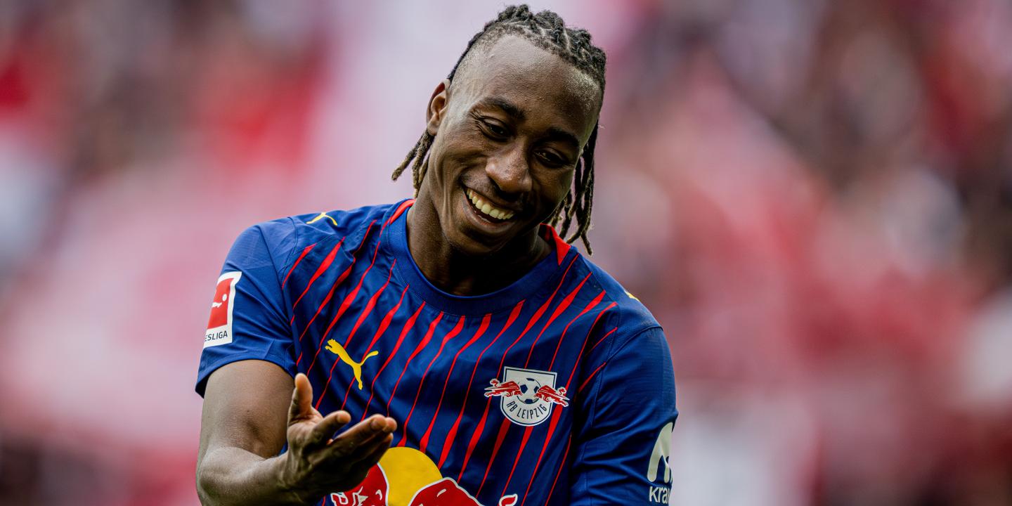 Yan Diomandé signe au Real Madrid, transfert record africain