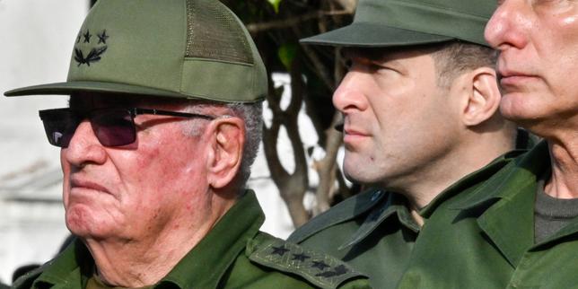 Les Etats-Unis sanctionnent le ministre des forces armées cubain, le général Alvaro Lopez Miera, et un réseau d’approvisionnement en armes