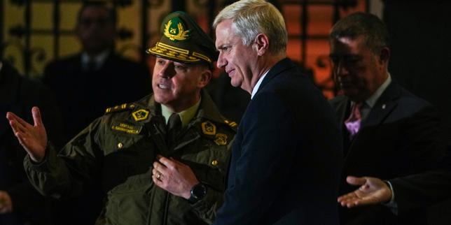 Au Chili, un projet de réforme constitutionnelle du président José Antonio Kast jugée « illibérale » par tout l’arc politique