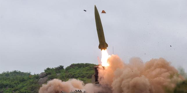 La Corée du Nord a tiré un projectile non identifié en direction de la mer du Japon, selon l’armée sud-coréenne