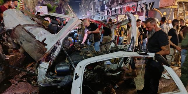 Syrie : deux morts dans l’explosion d’une bombe dans un bus près de Damas