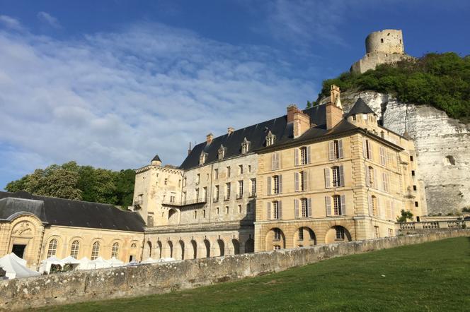 CHÂTEAU DE LA ROCHE-GUYON