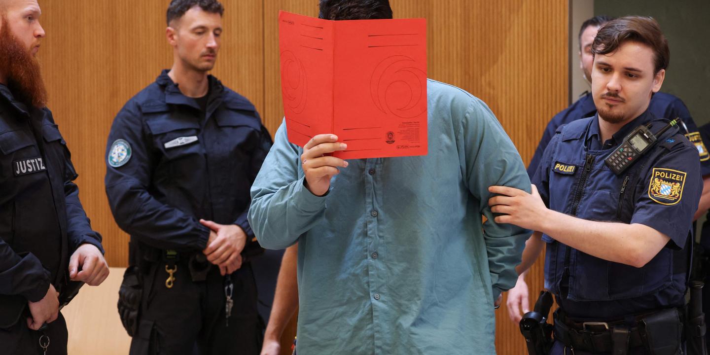 Attentat de Munich : auteur condamné à perpétuité