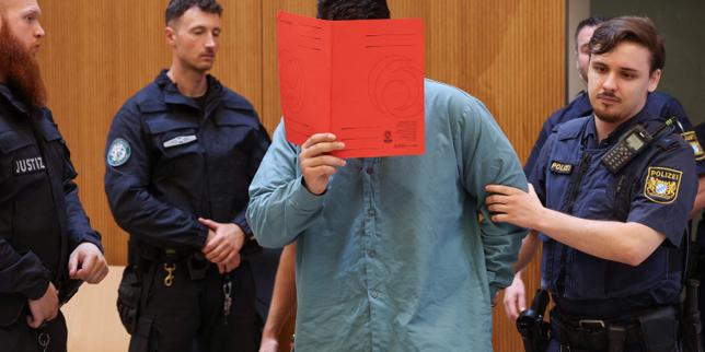 Attentat à Munich en 2025 : l’auteur condamné à la prison à perpétuité