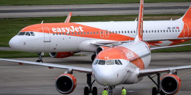 Le fonds Apollo confirme son rachat de la compagnie aérienne low-cost easyJet pour 6,7 milliards d’euros