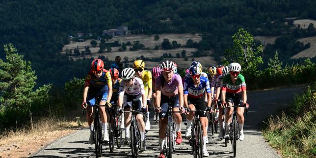 IN DIRECT, Tour de France Femmes 2026: follow the seventh stage, between La Voulte-sur-Rhône and Mont Ventoux