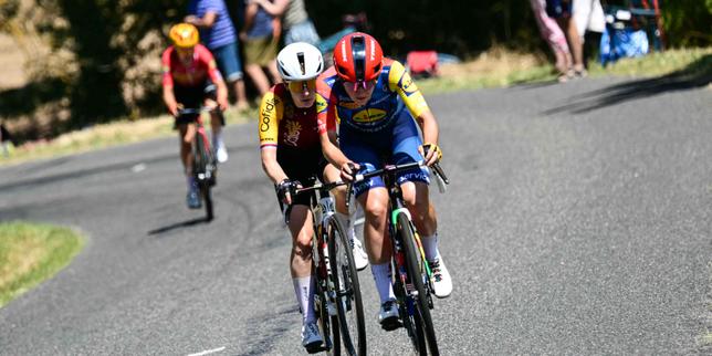 EN DIRECT, Tour de France Femmes 2026 : un trio s’échappe à l’approche de la troisième difficulté