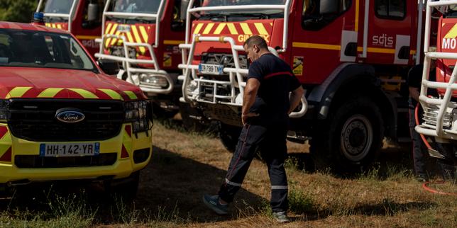 EN DIRECT, incendies : le feu du Gros Bessillon dans le Var est fixé, mais il faudra encore plusieurs jours pour le maîtriser puis l’éteindre