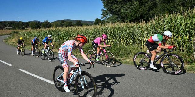 EN DIRECT, Tour de France Femmes 2026 : Kim Le Court-Pienaar s’impose sur la sixième étape devant Cédrine Kerbaol et Puck Pieterse