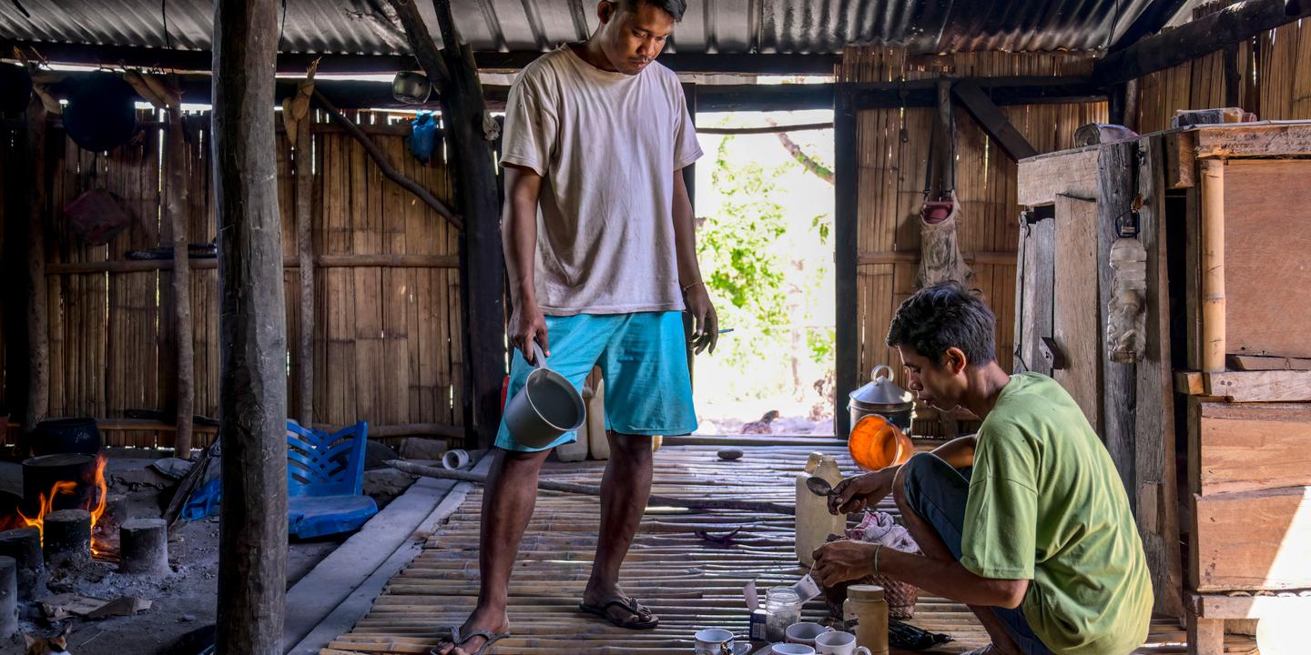 Sumba, l'île indonésienne qui brise l'héritage de l'esclavage