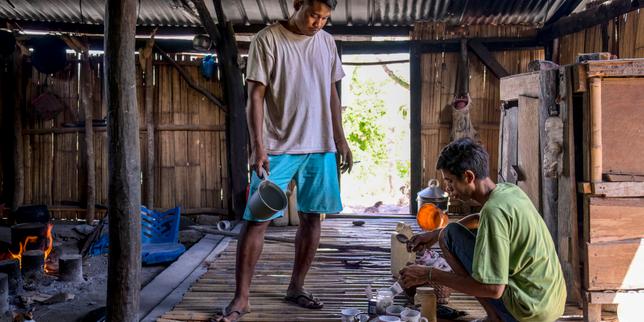 Sumba, l’île aux esclaves indonésienne