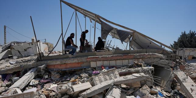 Negotiations between Lebanon and Israel are closing