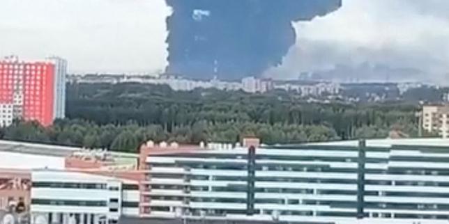 EN DIRECT, guerre en Ukraine : Kiev revendique des frappes sur une raffinerie russe dans l’oblast de Iaroslavl, à plus de 700 kilomètres de la frontière ukrainienne