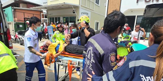 En Thaïlande, les permis d’armes à feu suspendus après une fusillade dans un lycée