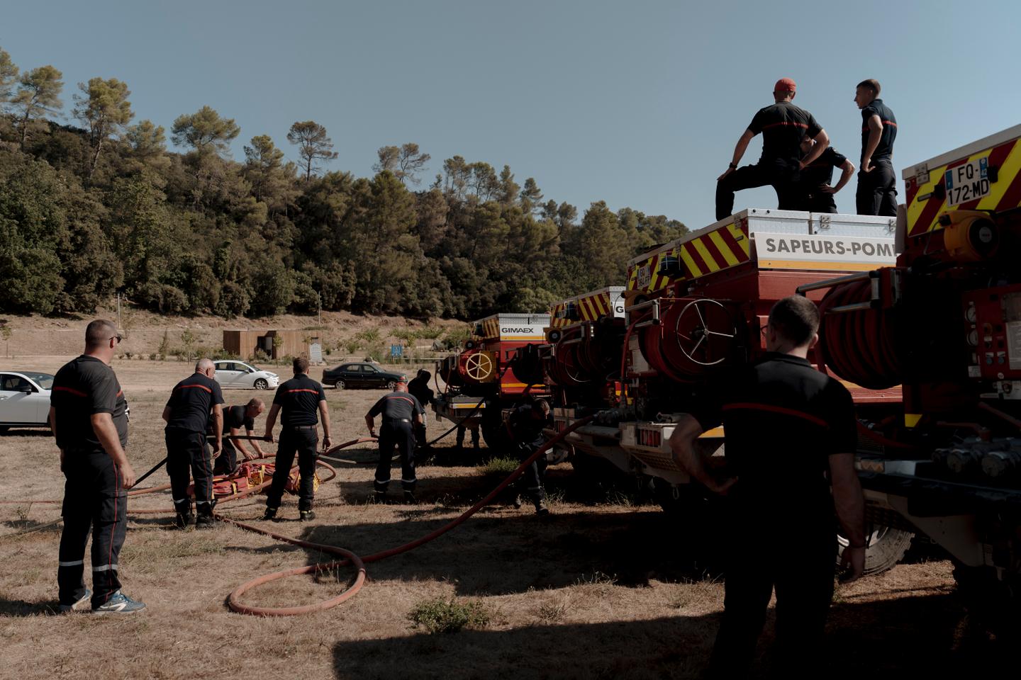The lessons from the blaze that defied French firefighters for 18 days