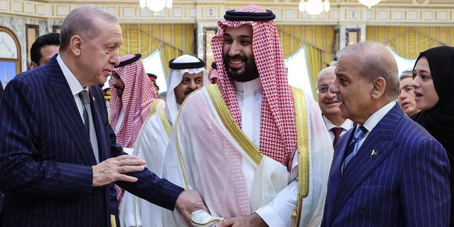 L’Inde fragilisée par l’accord de défense entre le Pakistan, l’Arabie saoudite et la Turquie