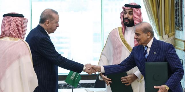 Accord de défense entre entre l’Arabie saoudite, le Pakistan et la Turquie : les messages du pacte signé à La Mecque