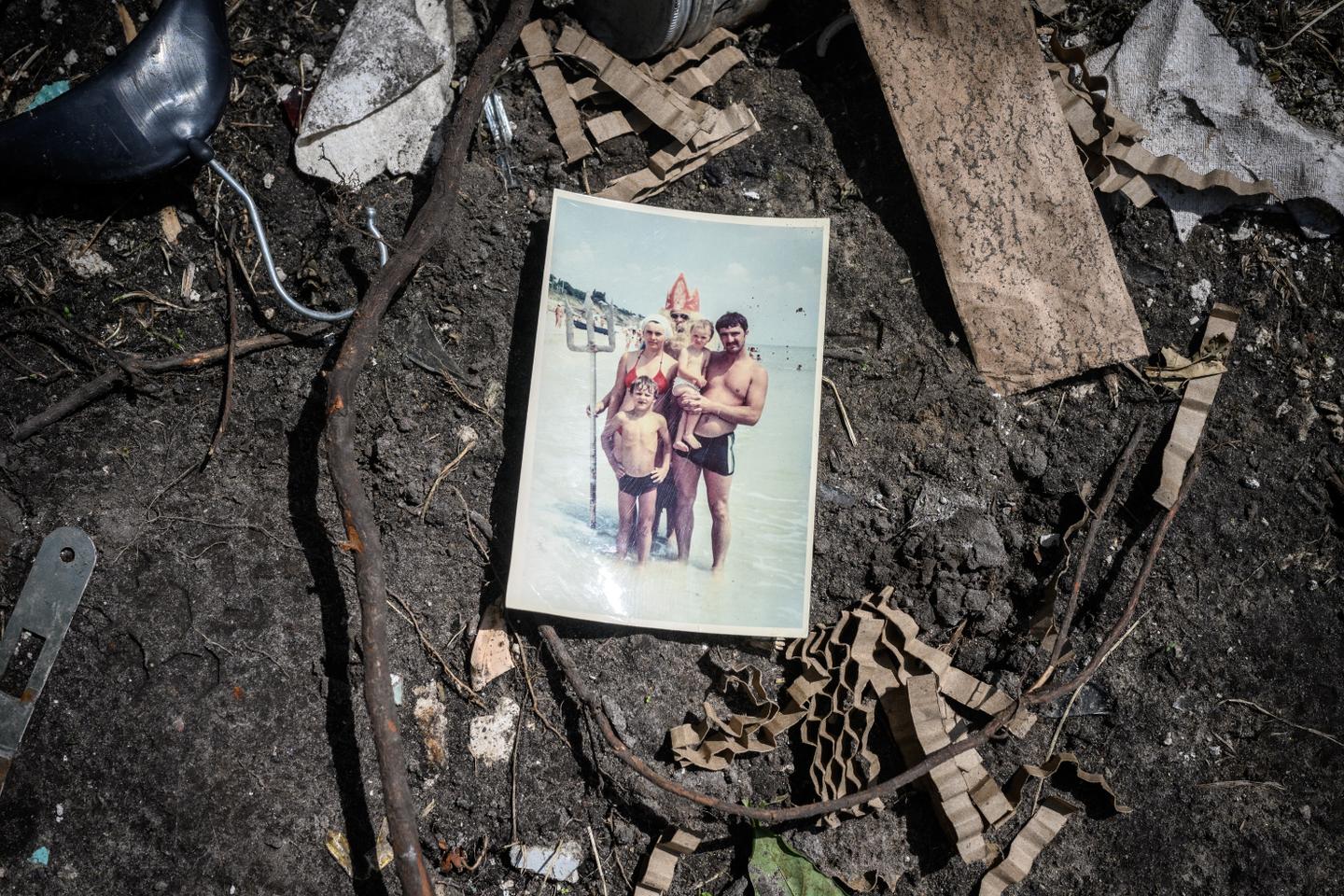 Crimea, a peninsula of memories: 'What do we have left from there? Nothing. Everything is in the heart'